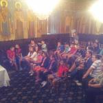 Hristos împărtășit copiilor